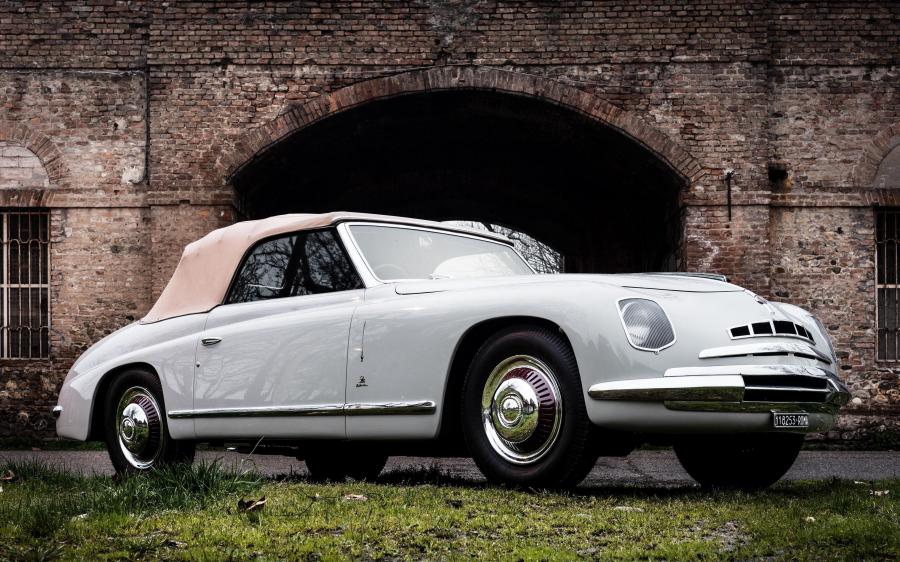 Alfa Romeo 6C 2500 '1938